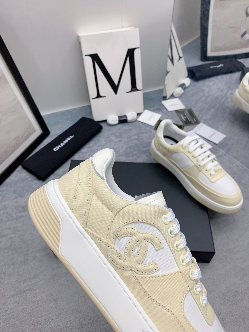 Chanel Casual Shoes